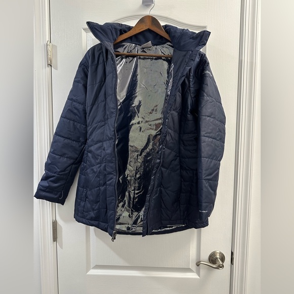 Woman’s Columbia Beverly Mountain II Dual Jacket - NWT - Size: Med - Picture 8 of 10
